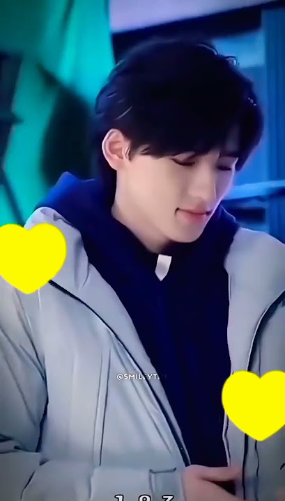 Most Handsome Chinese 🖤[TNT C POP] boy Song ya xuan