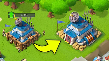 HITTING HQ 20 LIVE IN BOOM BEACH! Starting over account progressing!