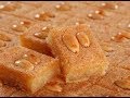 Lebanese Nammoura/Namoura/Basbousa/Hrisi Recipe - EASY, DELICIOUS LEBANESE SEMOLINA CAKE RECIPE!