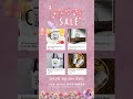 CordyCrossBoutique.com 🌸 Enjoy $5 off orders of $50 or more with code SPRING26 💐 #ShopSmall #sale
