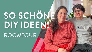 Download Lagu DIY Ideen für Euer Zuhause | So kreativ wohnen Julia \u0026 Benny (Roomtour) MP3
