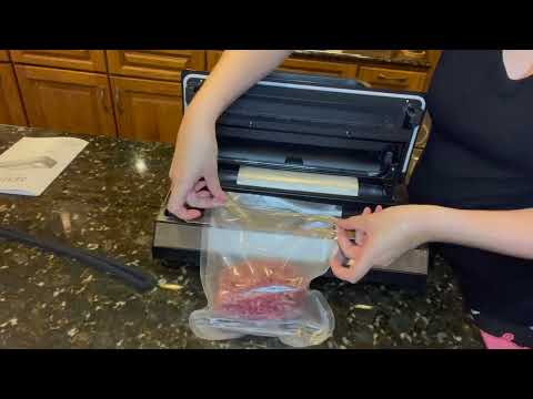 How to use a vacuum sealer a step-by-step guide