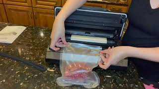 How to use a vacuum sealer: a step-by-step guide