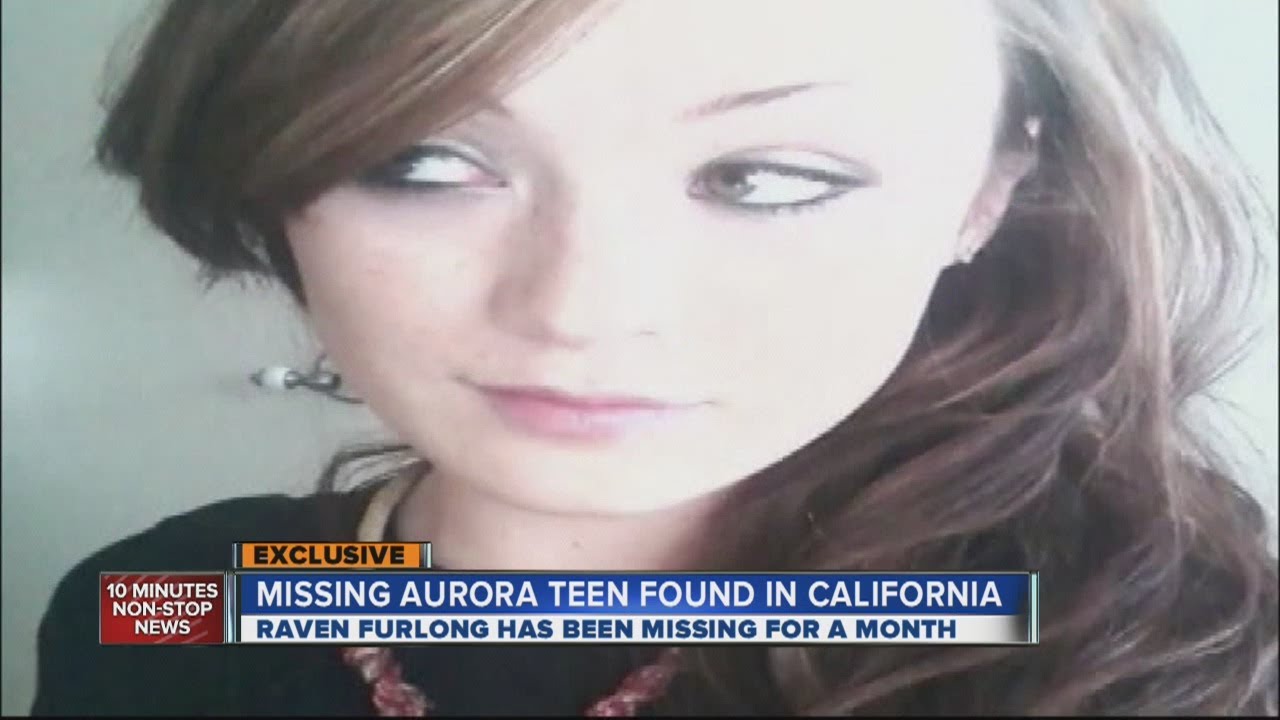 Missing Aurora Girl Found Youtube 