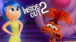 Why Anxiety Bottles Up Our Old Characters In INSIDE OUT 2