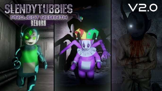 Enemies, Slendytubbies Wiki