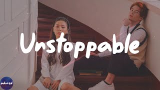 Sia - Unstoppable (Lyrics)