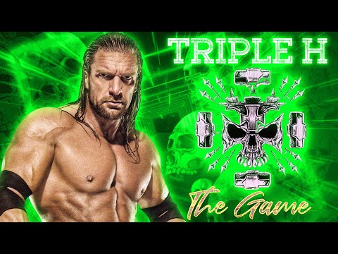 wwe-triple-h-the-game-theme-song-drum-cover