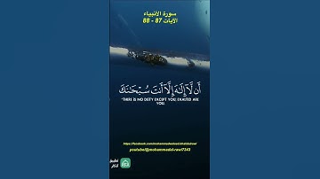 ماتيسر من القرآن الكريم_قصة سيدنا يونس عليه السلام#محمد_وليد_الراوي