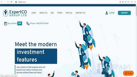 Hyipadv | Hyip monitor result for expertco.co