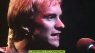The Police   Message in a Bottle  HD Audio