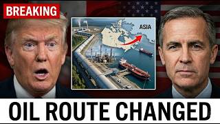 Canada Found a New Oil Buyer — Now Trump Has Lost His Biggest Weapon!