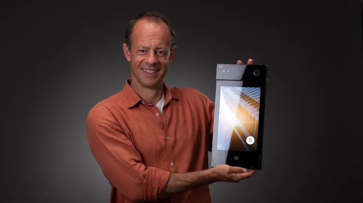 Video Intercom of the Future: Meet the New 2N IP Style! (2021)⭐- ad