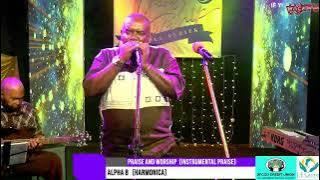 GOSPEL 11 Alpha B   Harmonica