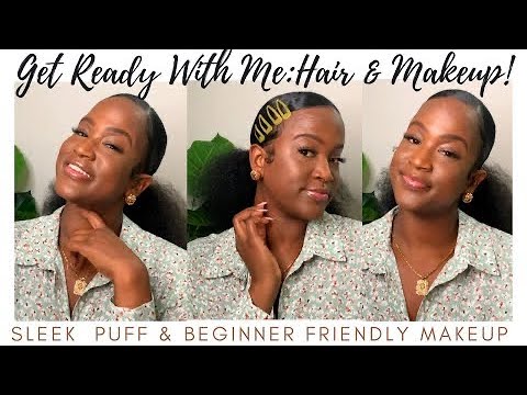 Grwm Hair Makeup Edition Sleek