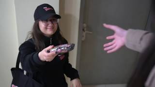 Limitsiz Medya Ülker Biskrem - Sampling Drive - Nisan 2019