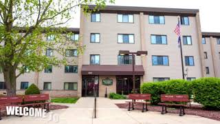 Retired Tigers Senior Apartments 1 Bedroom Virtual Tour