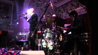 Philip Selway - Patron Saint - The Deaf Institute, Manchester 14/02/2015