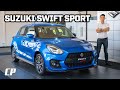 2021 Suzuki Swift Sport 1.4 Turbo in Malaysia | FIRST DRIVE | RM140K = 140hp (English Subtitle）