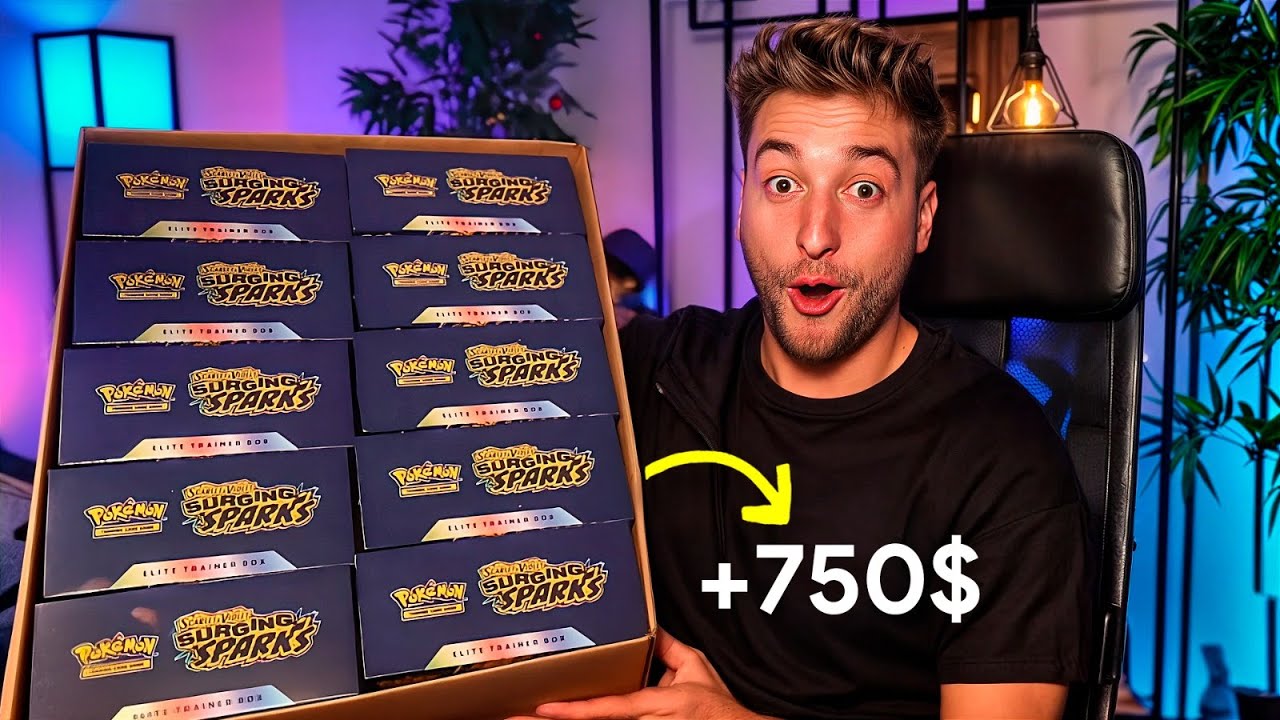 COMPRÉ UN CASE PARA CONSEGUIR EL PIKACHU CULÓN!!