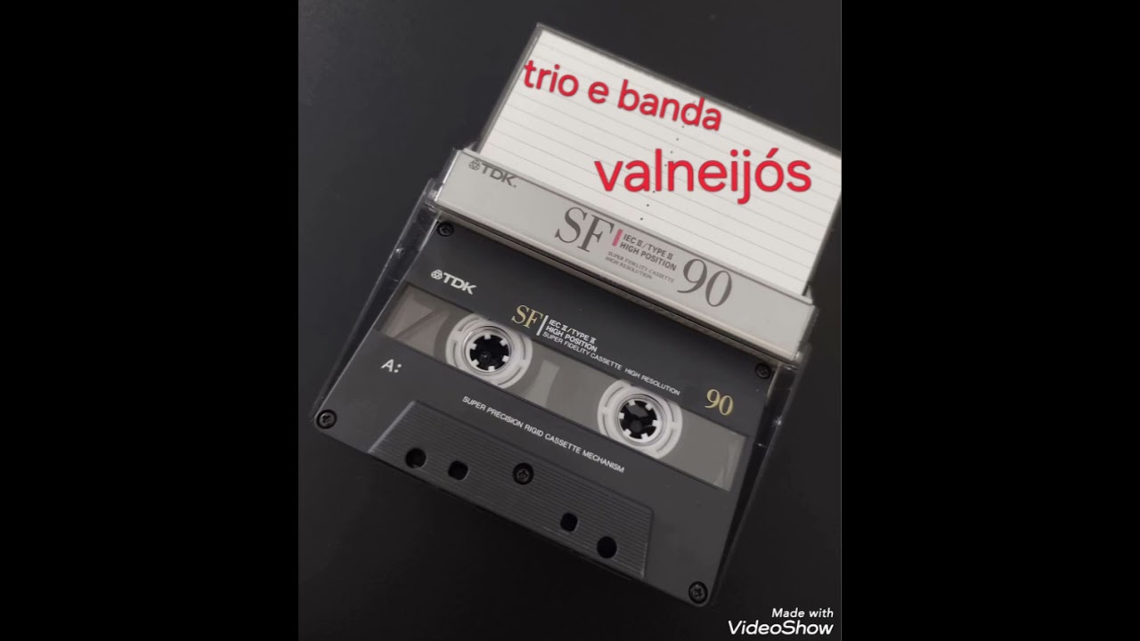 Valneijós só as pancadas 2001 axé original 