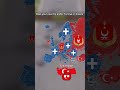 Does your country prefer Türkiye or Greece #maps #europe #shortvideo #countryballs #shorts