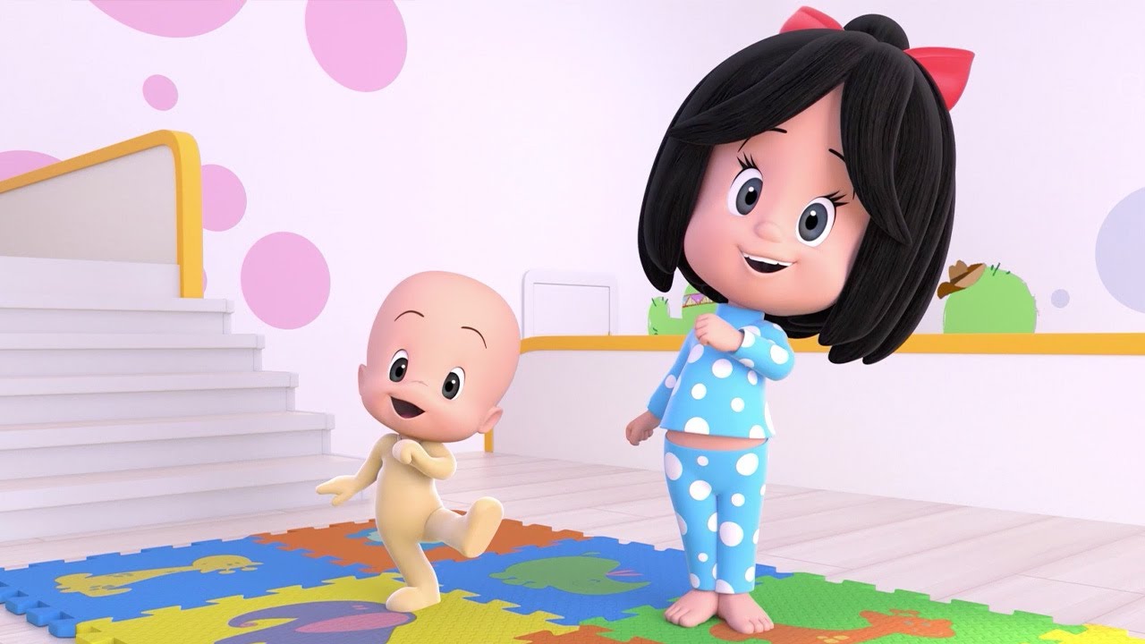 Si Tu Tienes Ganas De Aplaudir Con Cleo Y Cuquín El Reino Infantil