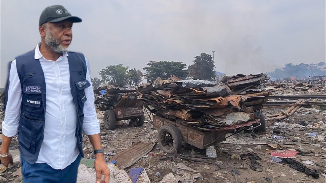 🔥TENSION À PAKADJUMA: LES RIVERAINS REFUSENT DE REJOINDRE LE SITE DE RELOGEMENT APRÈS LE DÉMOLITIONS