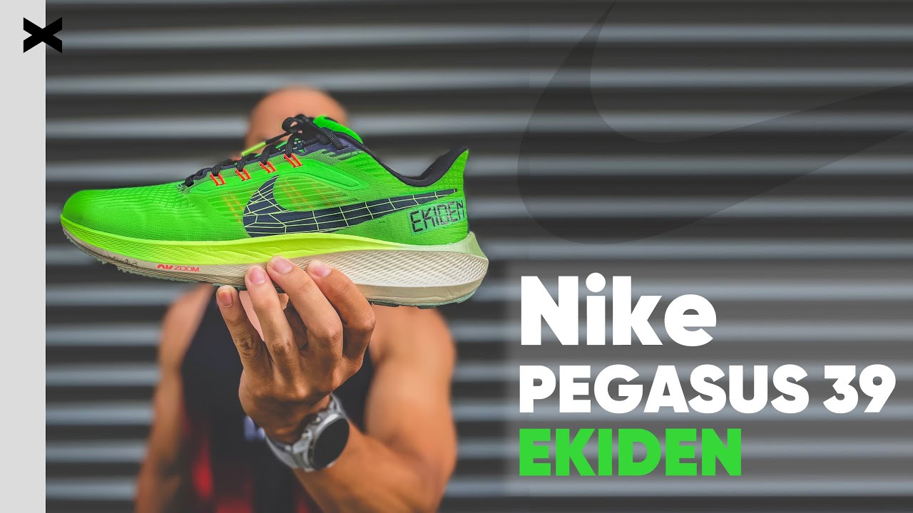 Ep117 Nike Pegasus 39 