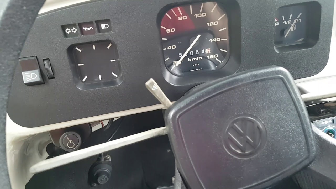 Fusca 1600 1986 do William - Apresentação