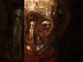 A Stunning Horned Helmet indeed. Henry VIII
