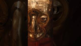A Stunning Horned Helmet indeed. Henry VIII