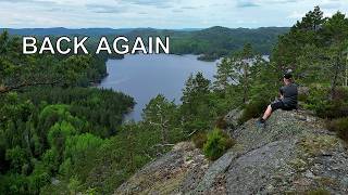 Things Have Changed | Returning to Skjærsjøknuten
