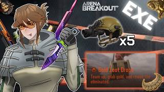 Gold Loot Drops (Again Bruh) | ARENA BREAKOUT EXE screenshot 4