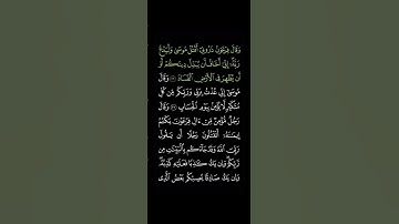 استمع سكينه و لا تهرب انه قران كريم ! 🌹 #قران_كريم قول كم تقييم هذا صوت في تعليقات