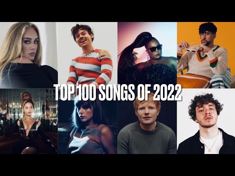 TOP 100: 2022 (Year-End Chart | Best Songs of 2022) - YouTube