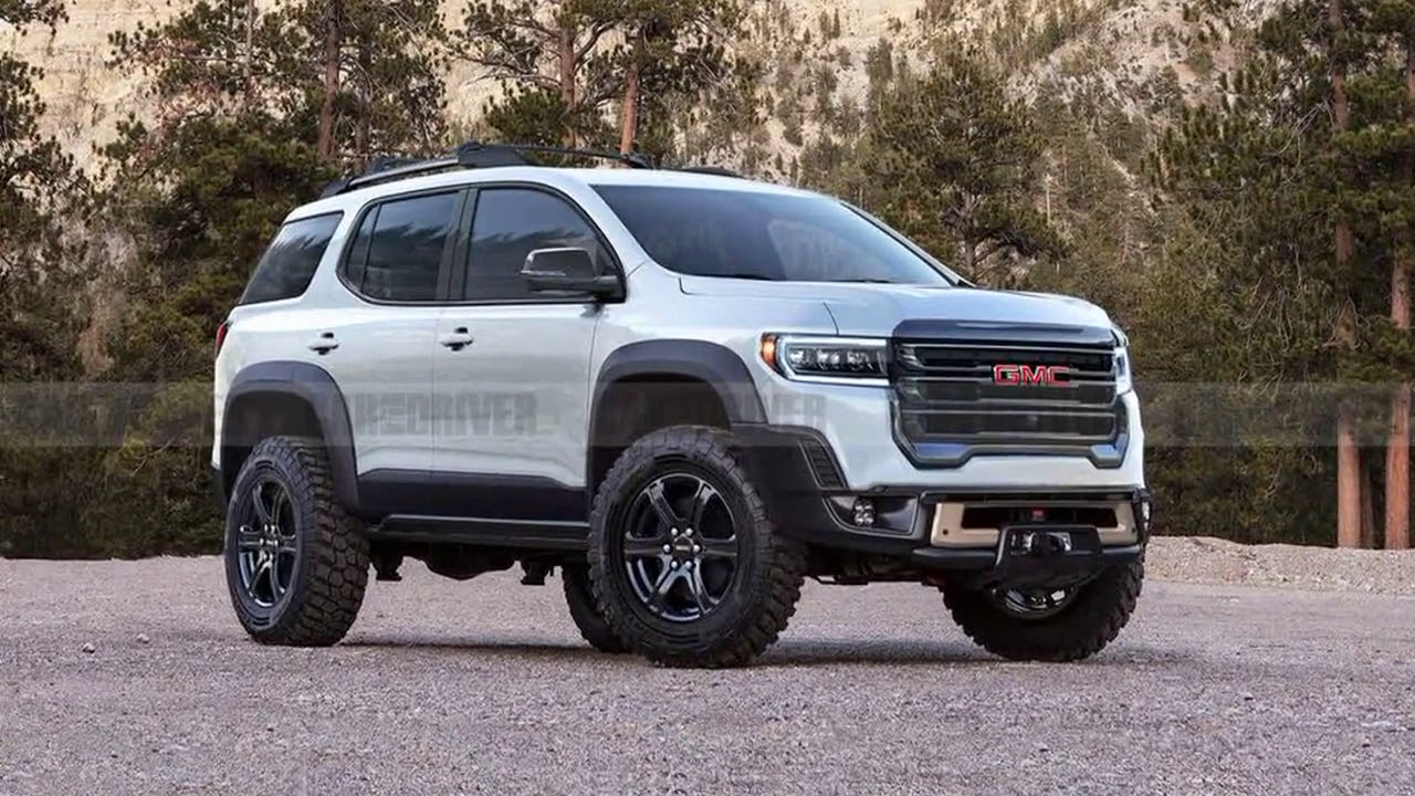 The 2022 GMC Jimmy Could Be GMs Answer to the Jeep ... The 2022 GMC Jimmy Could Be GMs Answer to the Jeep ...