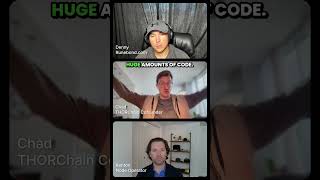 How Chad makes Huginn AI do code review effectively? #thorchain #rune #crypto #cryptocurrency #btc