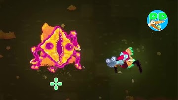 [Live Look]:  Voidigo — Top Down Roguelike Twin Stick Shooter + Dungeon Crawler | Amazing Pixel Art