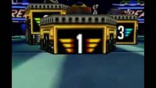 N64 F-Zero X Ending