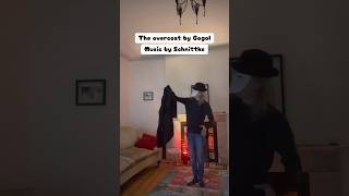 The Overcoat by Gogol, music by Schnittke #gogol #schnittke #violin #violinist