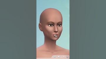 pt.4 making a sim based of random traits #sims4 #createasim #thesims