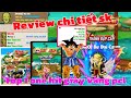 Hồi Sinh Ngọc Rồng - Review Chi Tiết Sự Kiện Trung Thu 2024...Bật Top 1 ONE HIT Giày Vàng Picolo !!!