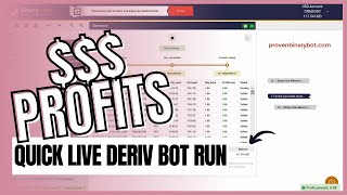 Unbelievable Binary Deriv Bot - X Formula Binary Deriv Bot | Affordable Essential Binary Deriv Bot Profile