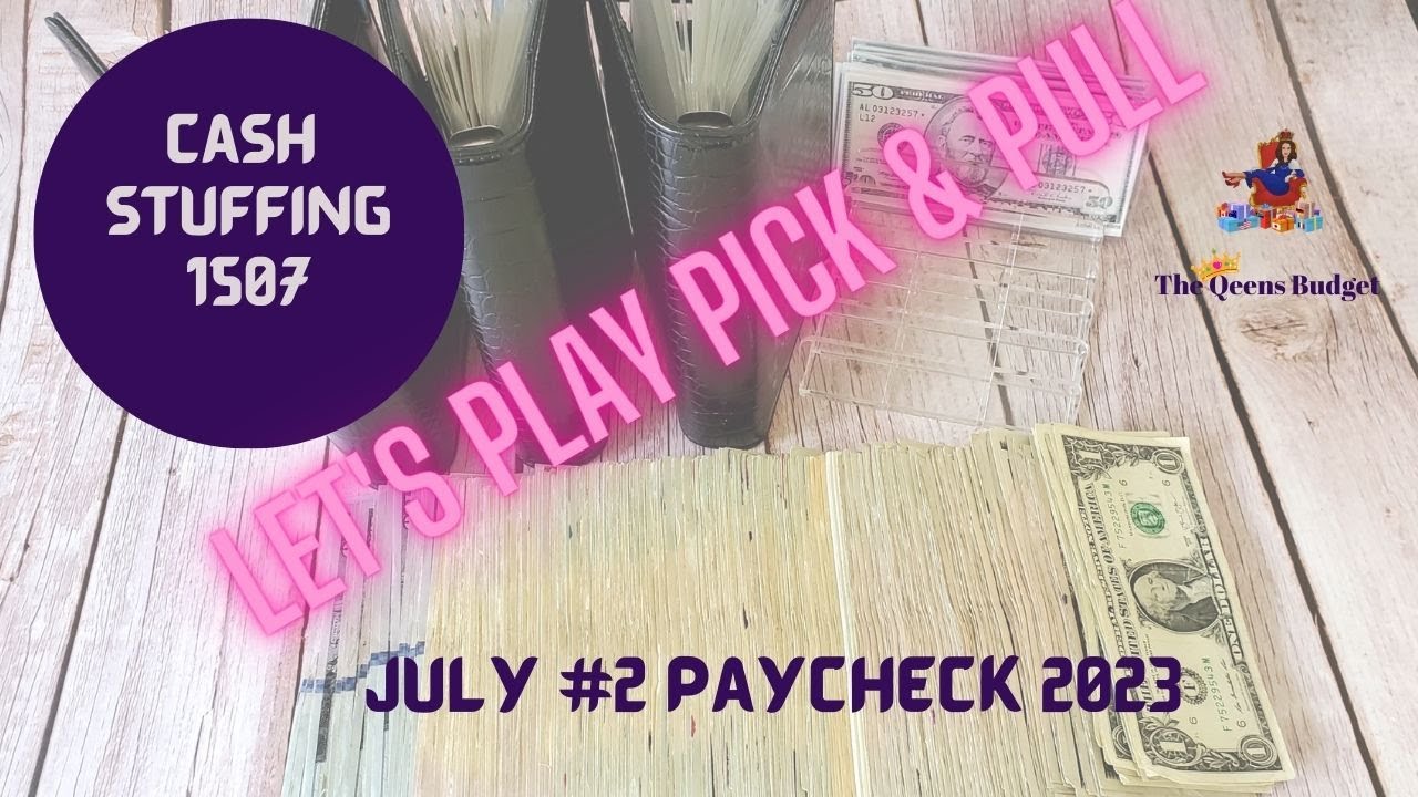 CASH STUFFING USING PICK AND PULL || $1507 || COMPLETING A CHALLENGE ...