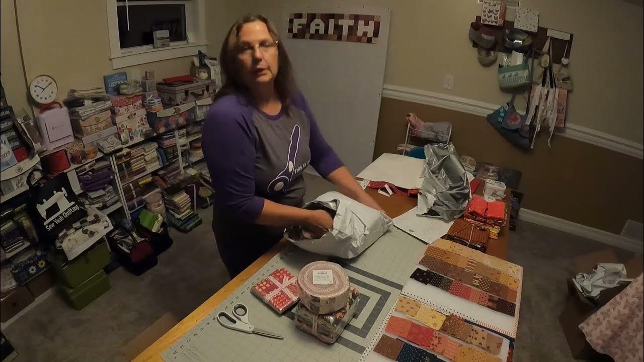 Sew Yeah Destash Unboxing 8 25 2022 YouTube