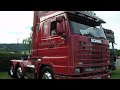 1996 Scania 450 143M 14.2 Litre V8 8-Cyl Diesel Truck