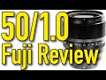 Fuji 50mm f/1 Review & Sample Images by Ken Rockwell