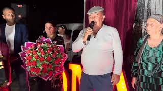 Qurvanoy onamizga 60 yosh muborak bolsin (Shahzodbek Abdullayev) Tabrik loyihamiz