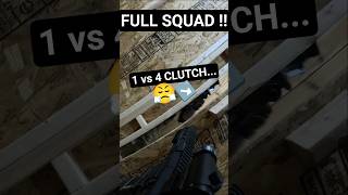 1V4 Clutch Using A Door As Cover?